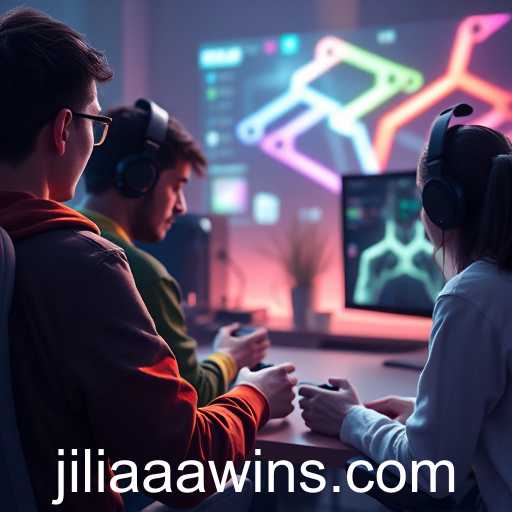 The Digital Playground: Exploring the Rise of 'jiliaaa' in Online Gaming