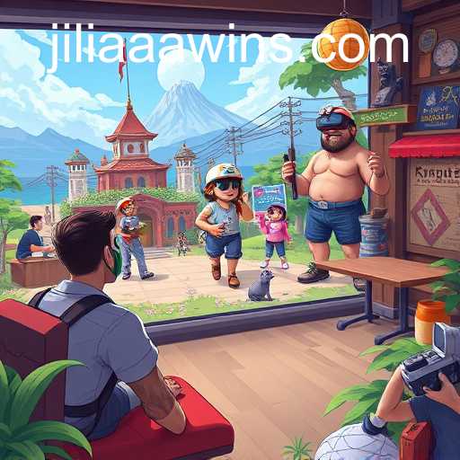 Jiliaaa: Shaping the Future of Online Gaming