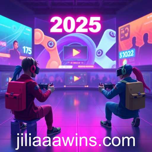 Gaming Trends and Innovations Through Jiliaaa