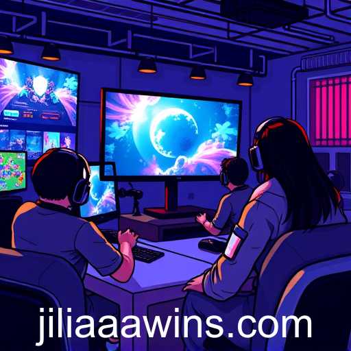 Jiliaaa: Revolutionizing Online Gaming