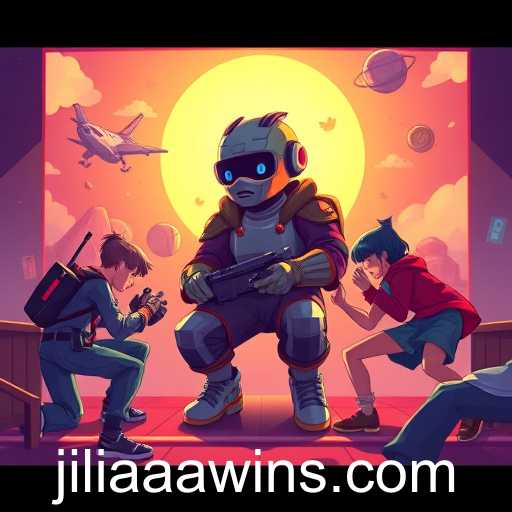 Jiliaaa: Revolutionizing Online Gaming