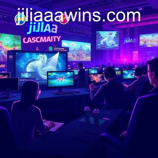 The Rise of Jiliaaa: A Platform Revolutionizing Online Gaming