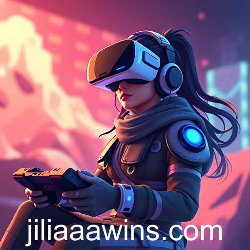 Jiliaaa: Pioneering the Future of Online Gaming
