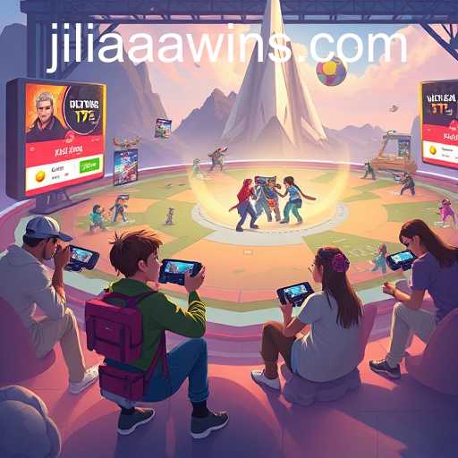 Jiliaaa: Revolutionizing Online Gaming