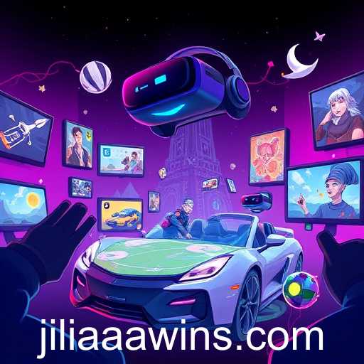 Jiliaaa Revolutionizes Online Gaming Experience