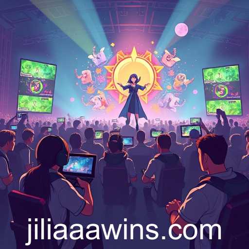 The Rise of Jiliaaa in the Online Gaming World